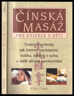 Čínská masáž pro kojence a děti