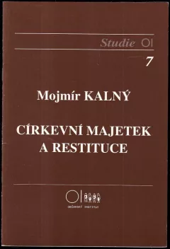 Církevní majetek a restituce