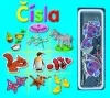 Čísla s 65 magnety