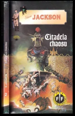Citadela chaosu