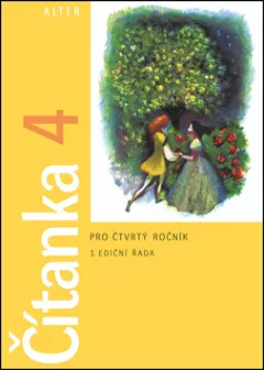 Čítanka 4 pro 4. ročník ZŠ, vázaná