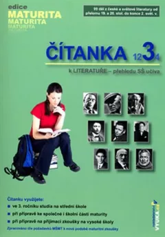 Čítanka k literatuře 3 - přehledu SŠ učiva
