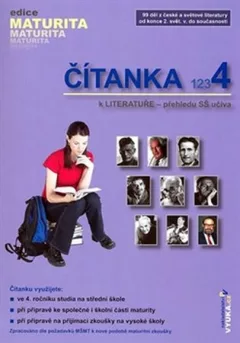 Čítanka k literatuře 4 - přehledu SŠ učiva