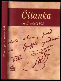 Čítanka pro 2. ročník středních odborných škol