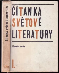Čítanka světové literatury I
