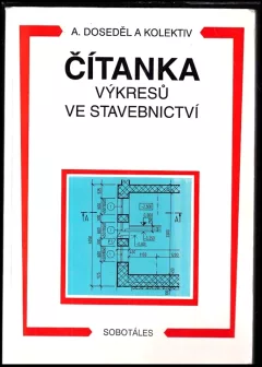 Čítanka výkresů ve stavebnictví