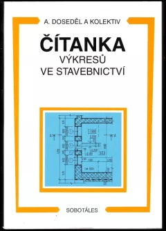 Čítanka výkresů ve stavebnictví