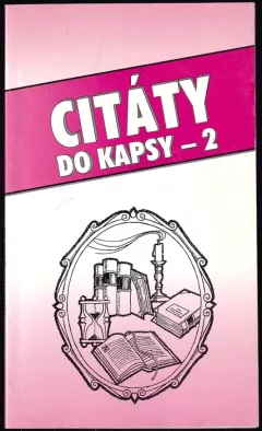 Citáty do kapsy