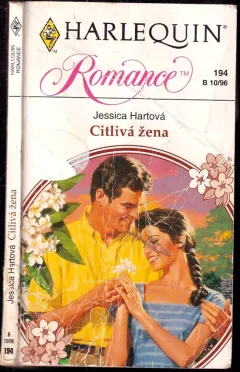Citlivá žena
