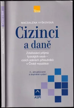 Cizinci a daně