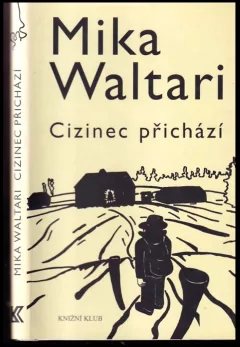 Cizinec přichází