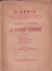 Články a úvahy z La Nation Tchégue