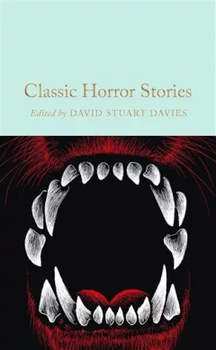 Classic Horror Stories Collector´s Library