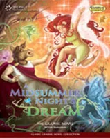 Classical Comics Readers: a Midsummer Night´s Dream (american English)