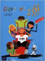 Clave de Sol 2 Libro Del Alumno 2 (a2)