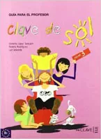 Clave de Sol 3 Guía Para El Profesor (b1)