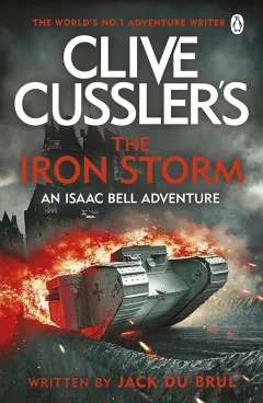 Clive Cussler´s The Iron Storm