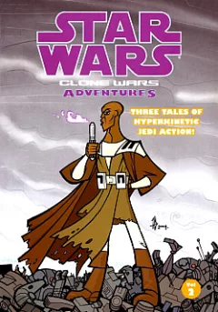 Star Wars: Clone Wars Adventures Vol. 2