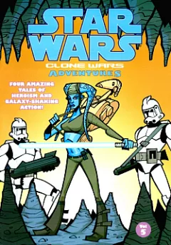 Star Wars: Clone Wars Adventures Vol. 5