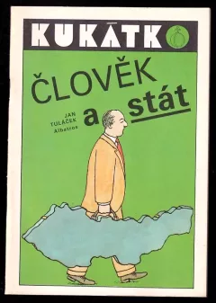 Člověk a stát - Pro čtenáře od 13 let