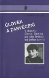 Člověk a zasvěcení v duchu Dona Boska po sto letech od jeho smrti