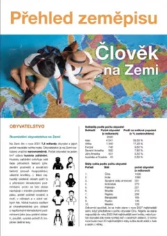 Člověk na Zemi - Přehled zeměpisu světa (nejen) pro školáky