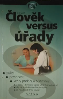 Člověk versus úřady