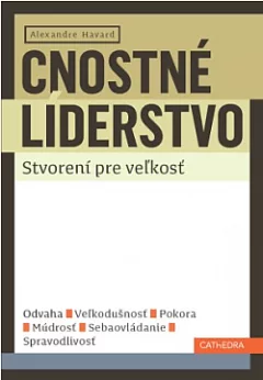 Cnostné líderstvo – Stvorení pre veľkosť