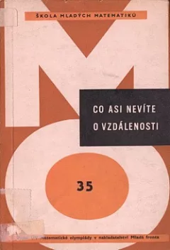 Co asi nevíte o vzdálenosti