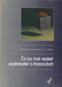 Čo by mal vedieť podnikateľ o financiách