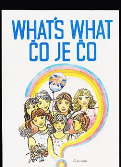 Čo je čo / What’s what: a pictorial dictionary