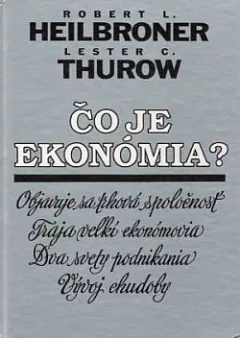 Čo je ekonómia?