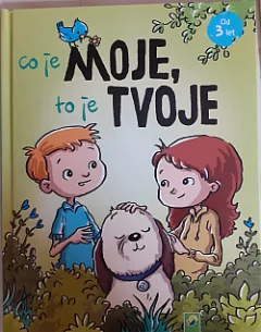Co je moje, to je tvoje