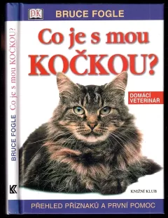 Co je s mou kočkou?