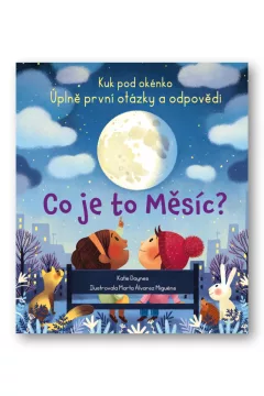 Co je to Měsíc?