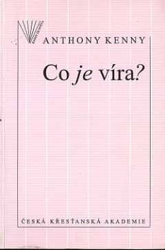 Co je víra?