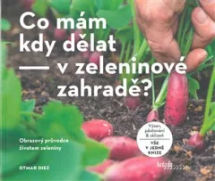 Co mám kdy dělat - v zeleninové zahradě?