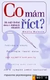 Co mám říct?
