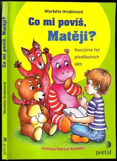Co mi povíš, Matěji?