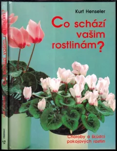 Co schází vašim rostlinám ?