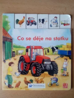 Co se děje na statku