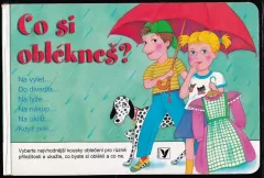 Co si oblékneš?