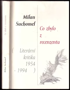 Co zbylo z recenzenta