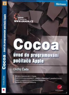 Cocoa : úvod do programování počítačů Apple