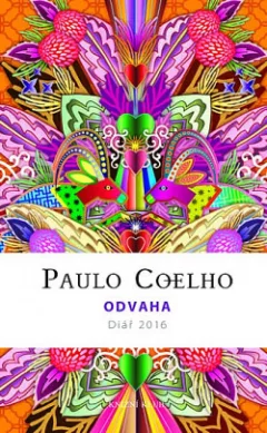 Odvaha: Diář 2016