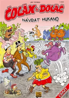 Čolák &  Doláč - Návrat Hukanů