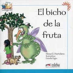 Colega lee 1 El bicho de la fruta