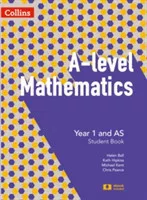 Collins A-Level Mathematics - Suitable For All Exam Boards - Year 1 and AS Student Book