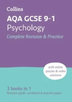 Collins AQA GCSE 9-1 Psychology Complete Revision and Practice (2nd Edition)