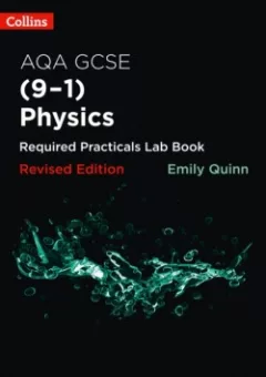 Collins AQA GCSE Physics (9-1) Required Practicals Lab Book
